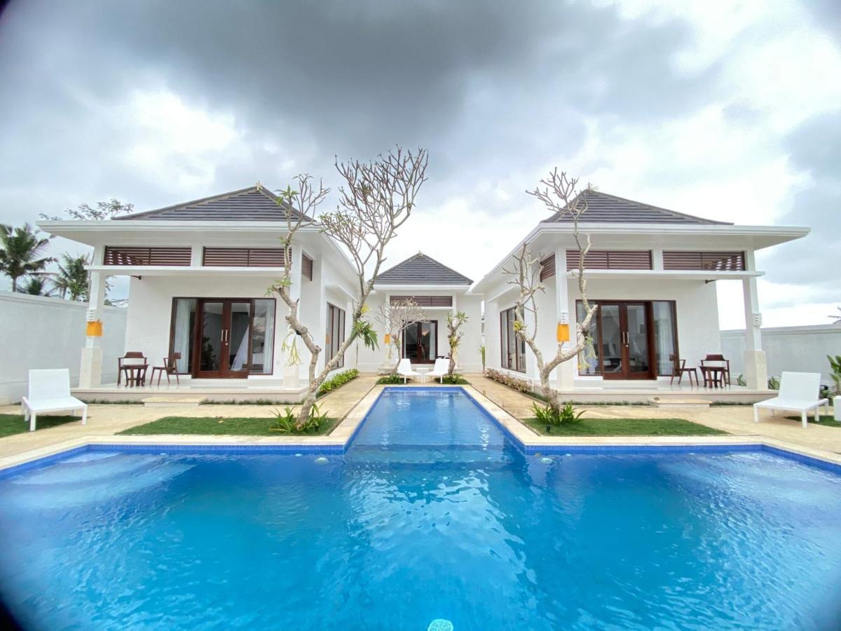 Namika Villas Ubud المظهر الخارجي الصورة