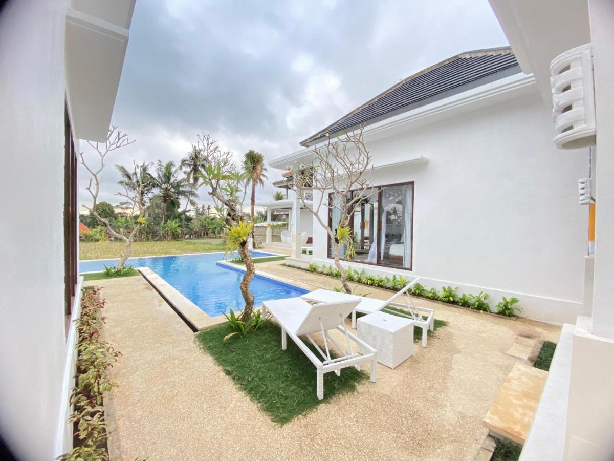 Namika Villas Ubud المظهر الخارجي الصورة