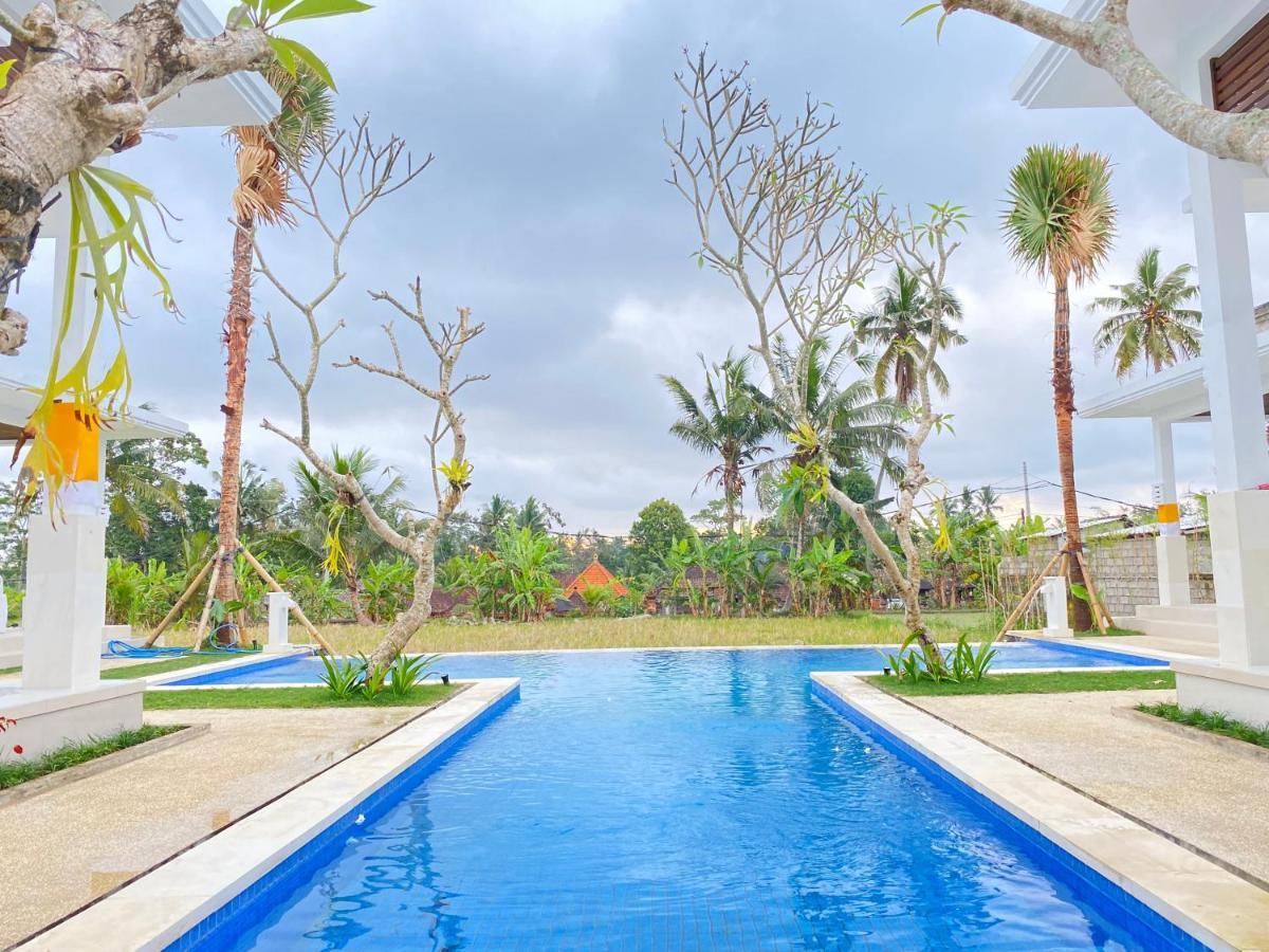 Namika Villas Ubud المظهر الخارجي الصورة