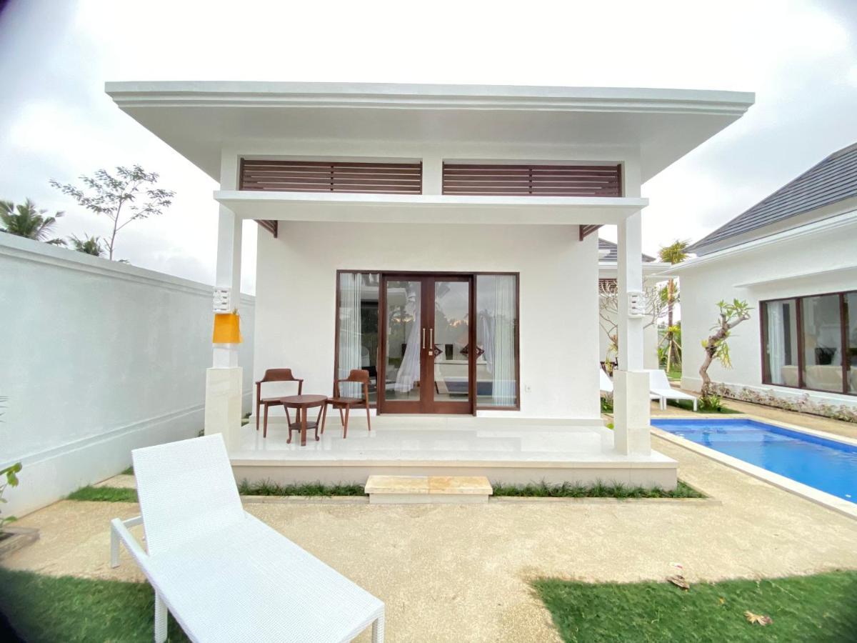 Namika Villas Ubud المظهر الخارجي الصورة