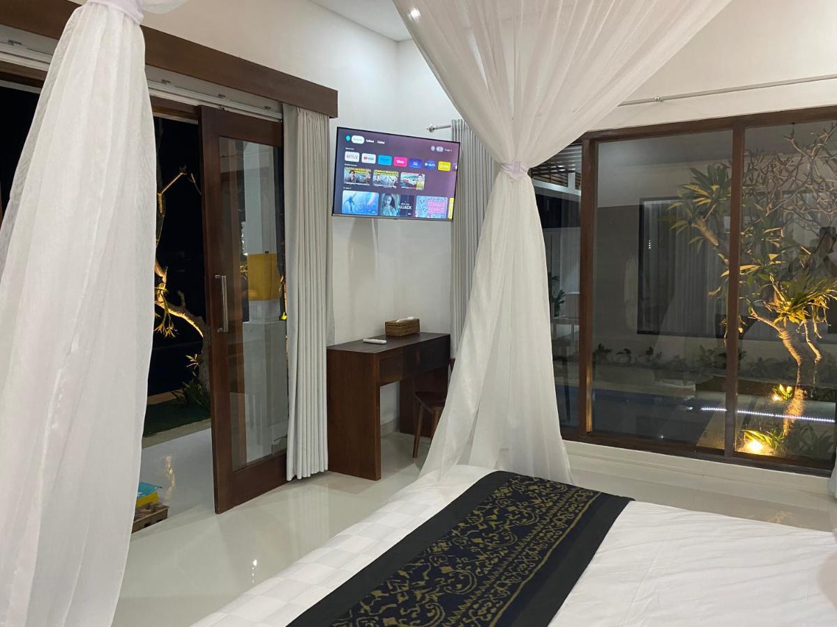 Namika Villas Ubud المظهر الخارجي الصورة