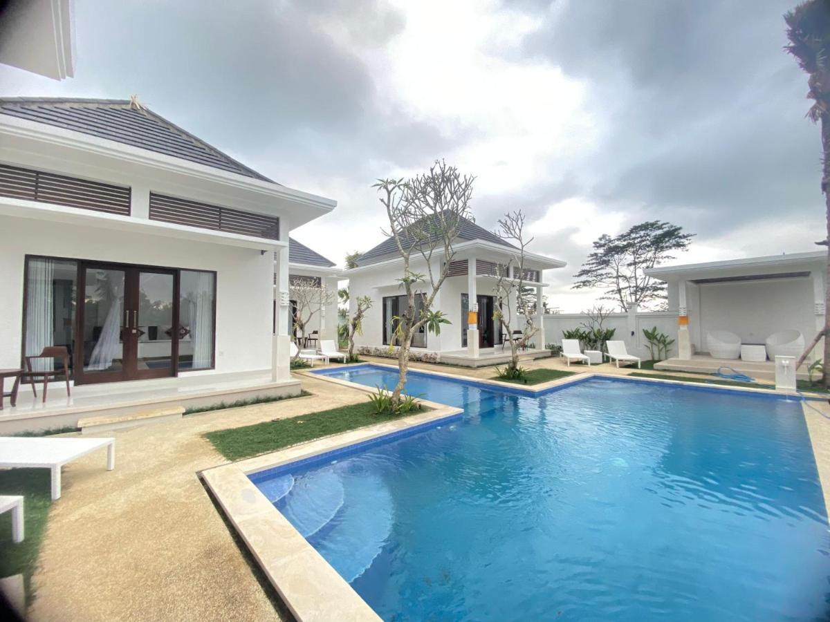 Namika Villas Ubud المظهر الخارجي الصورة