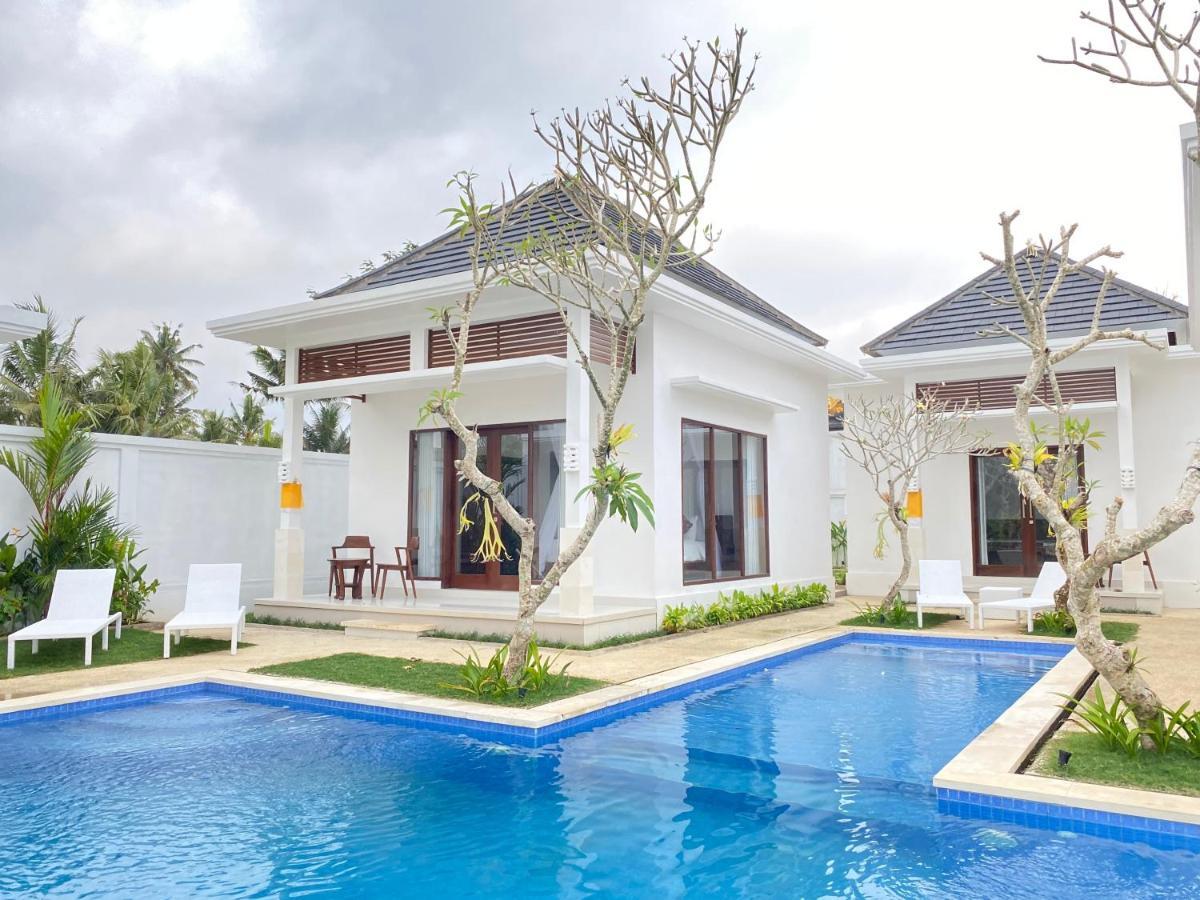 Namika Villas Ubud المظهر الخارجي الصورة