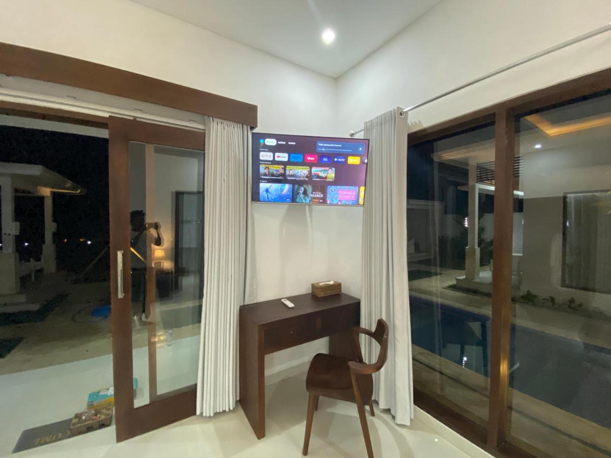Namika Villas Ubud المظهر الخارجي الصورة