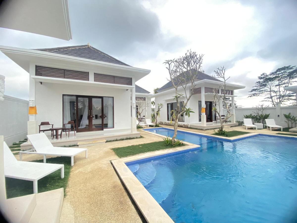 Namika Villas Ubud المظهر الخارجي الصورة