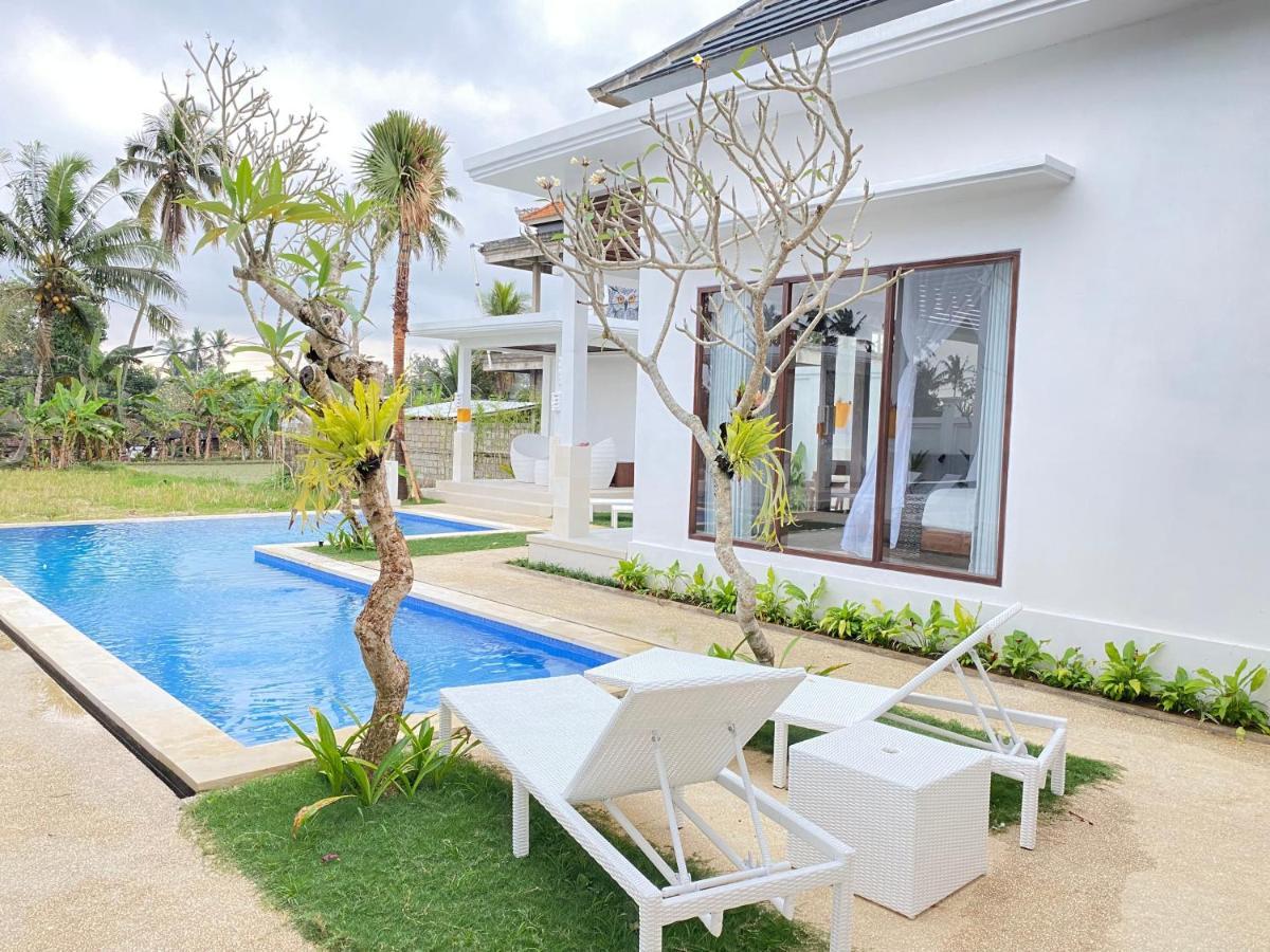 Namika Villas Ubud المظهر الخارجي الصورة