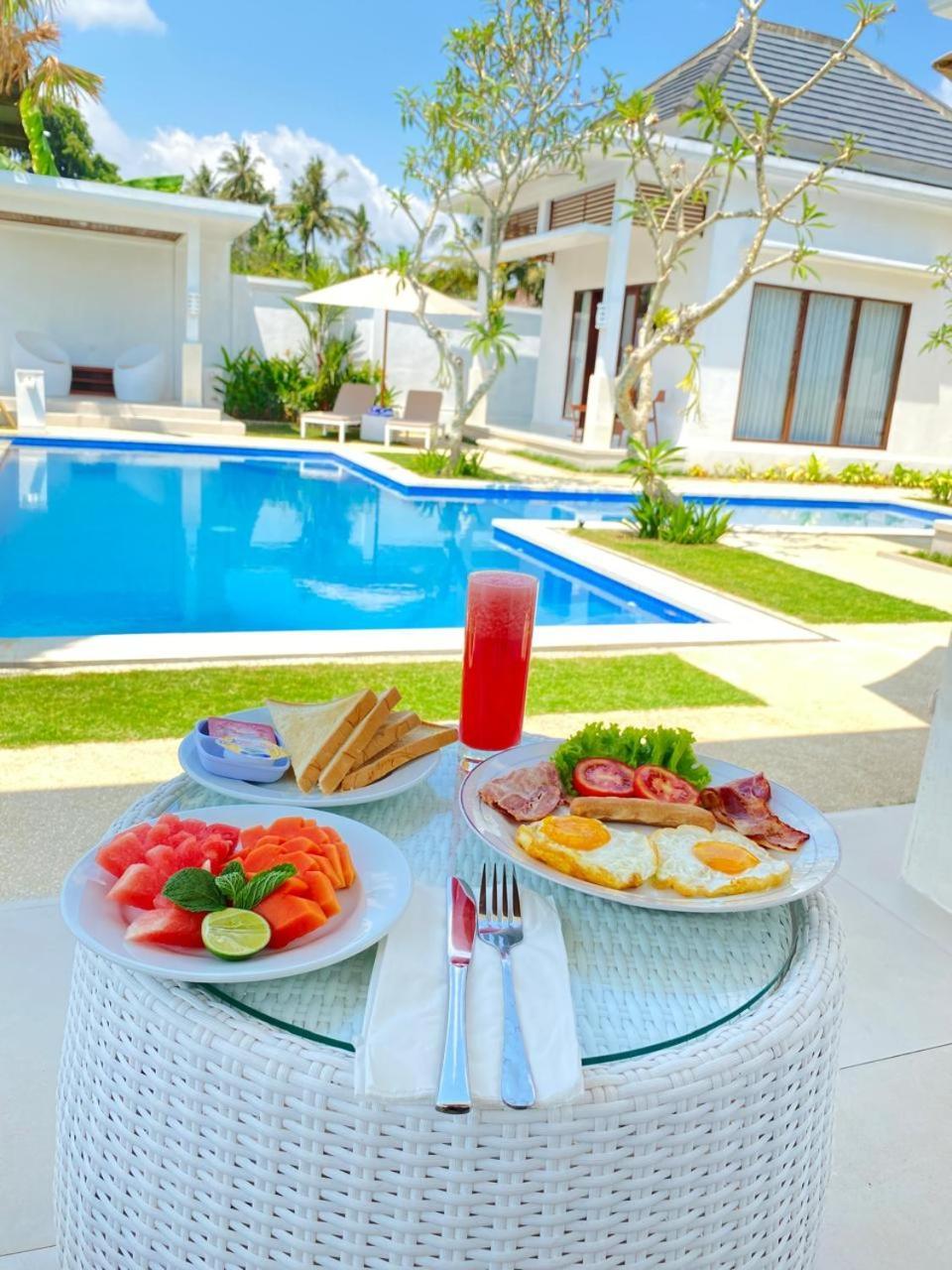 Namika Villas Ubud المظهر الخارجي الصورة