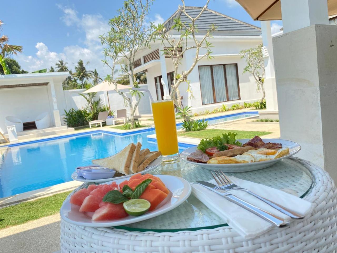 Namika Villas Ubud المظهر الخارجي الصورة