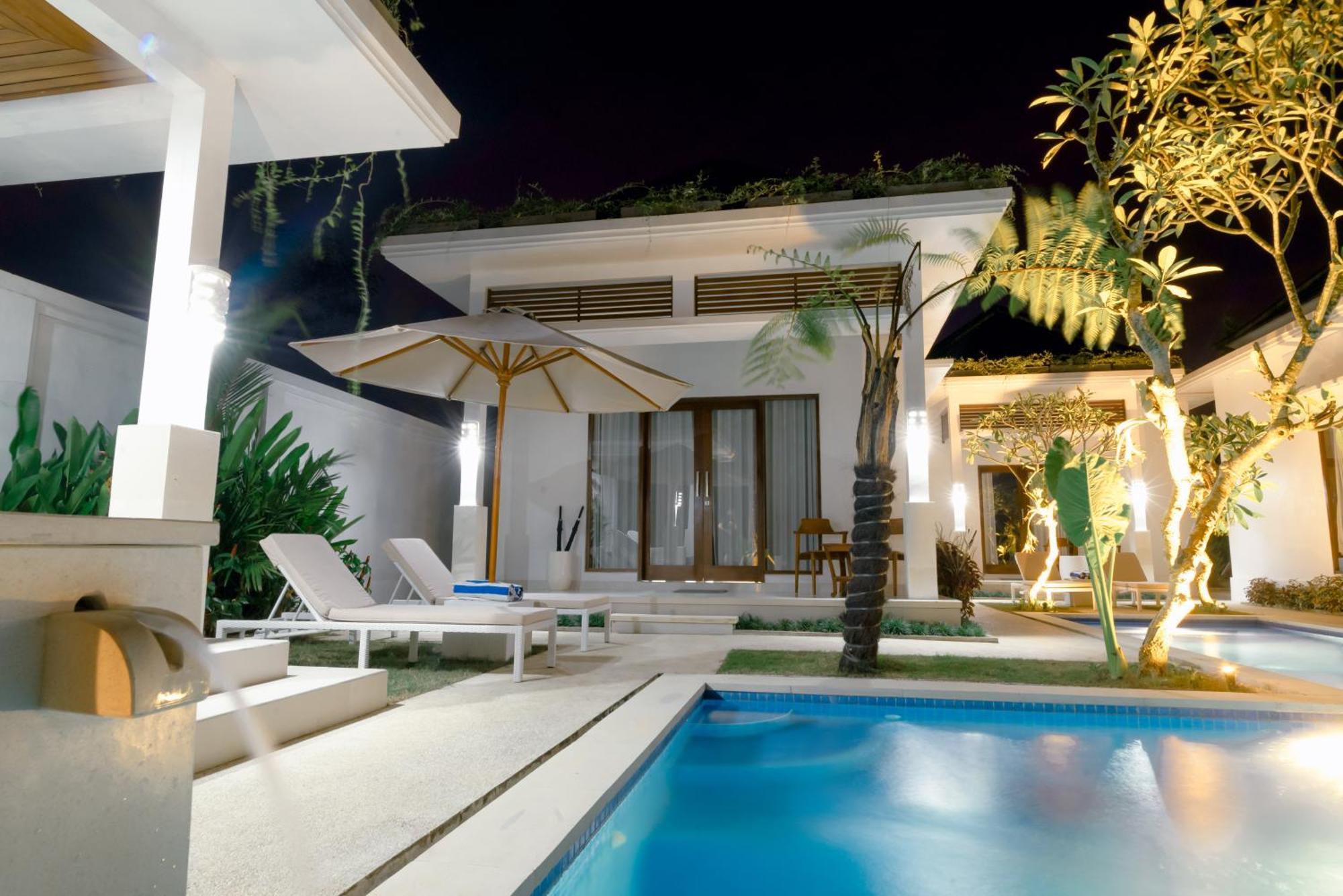 Namika Villas Ubud المظهر الخارجي الصورة