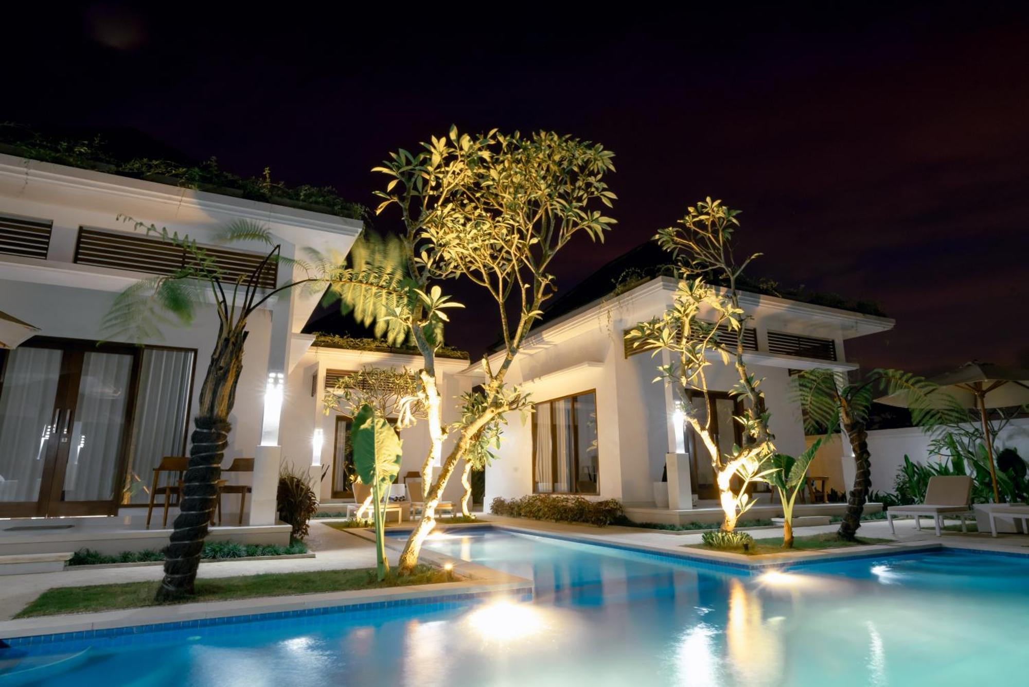 Namika Villas Ubud المظهر الخارجي الصورة