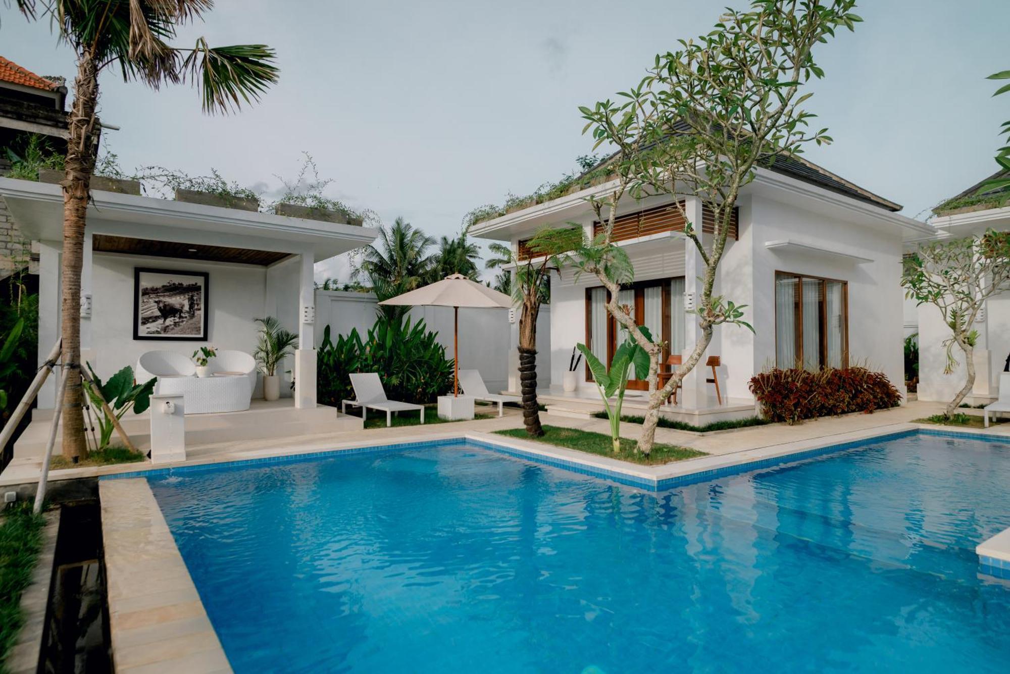 Namika Villas Ubud المظهر الخارجي الصورة