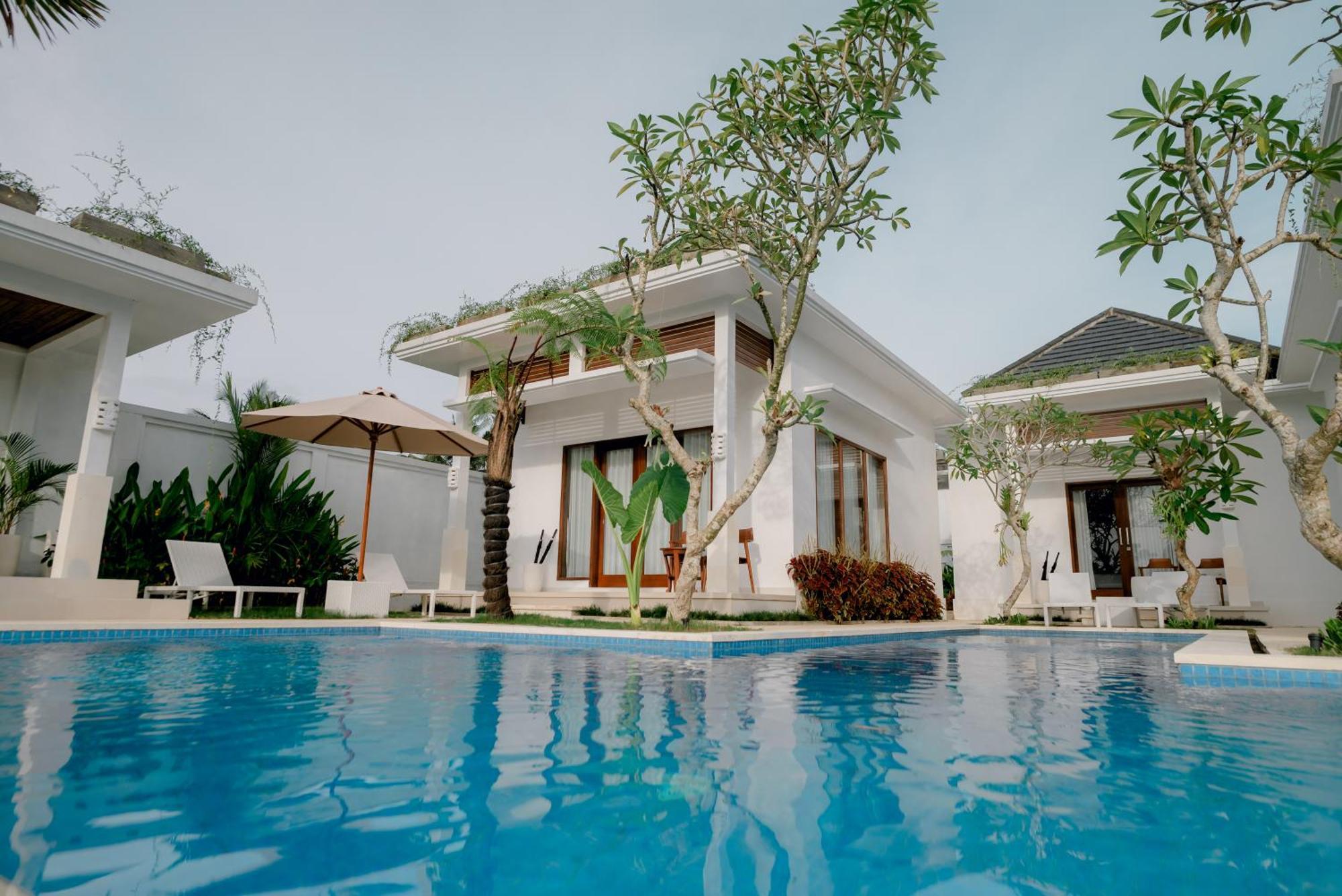Namika Villas Ubud المظهر الخارجي الصورة