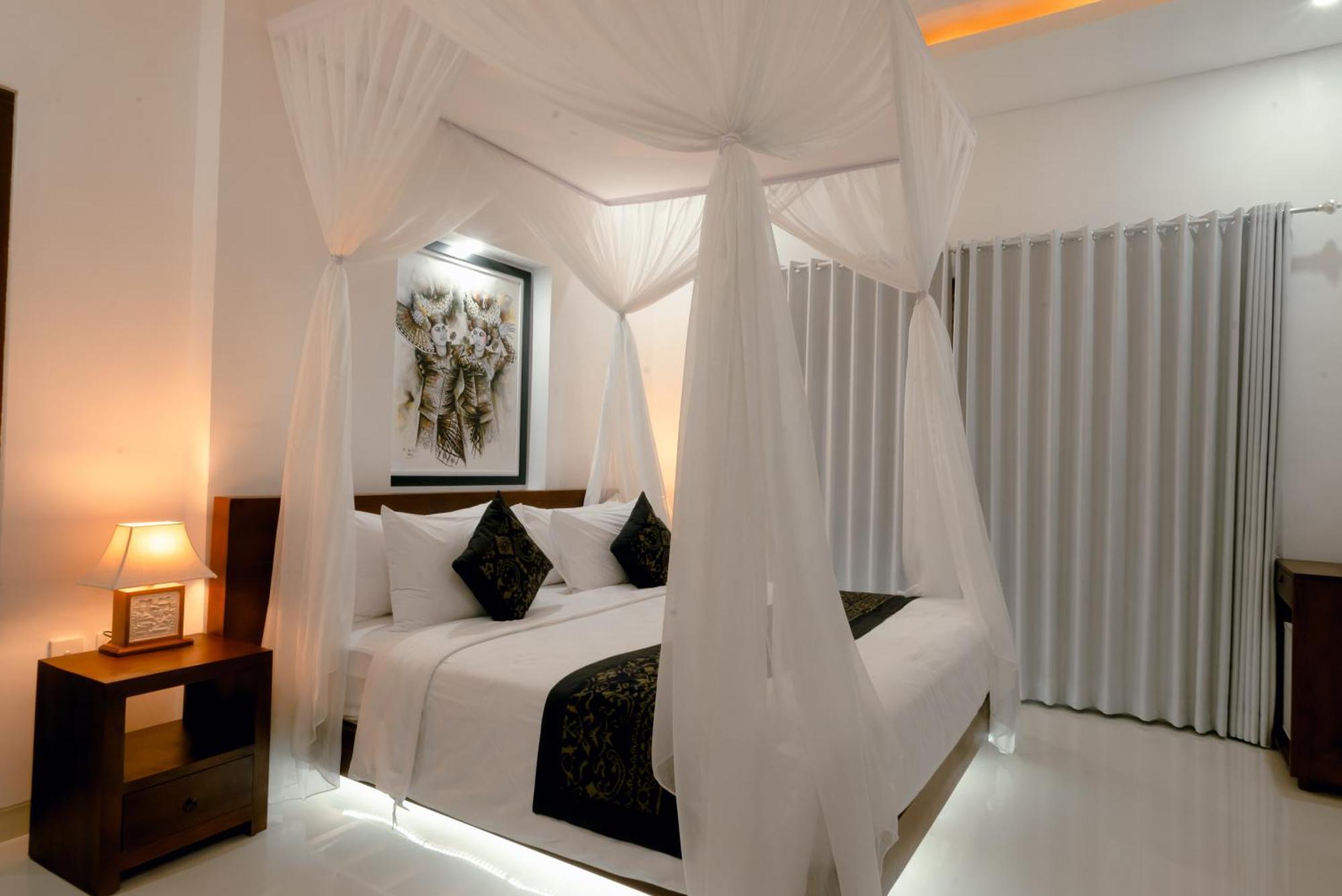 Namika Villas Ubud المظهر الخارجي الصورة
