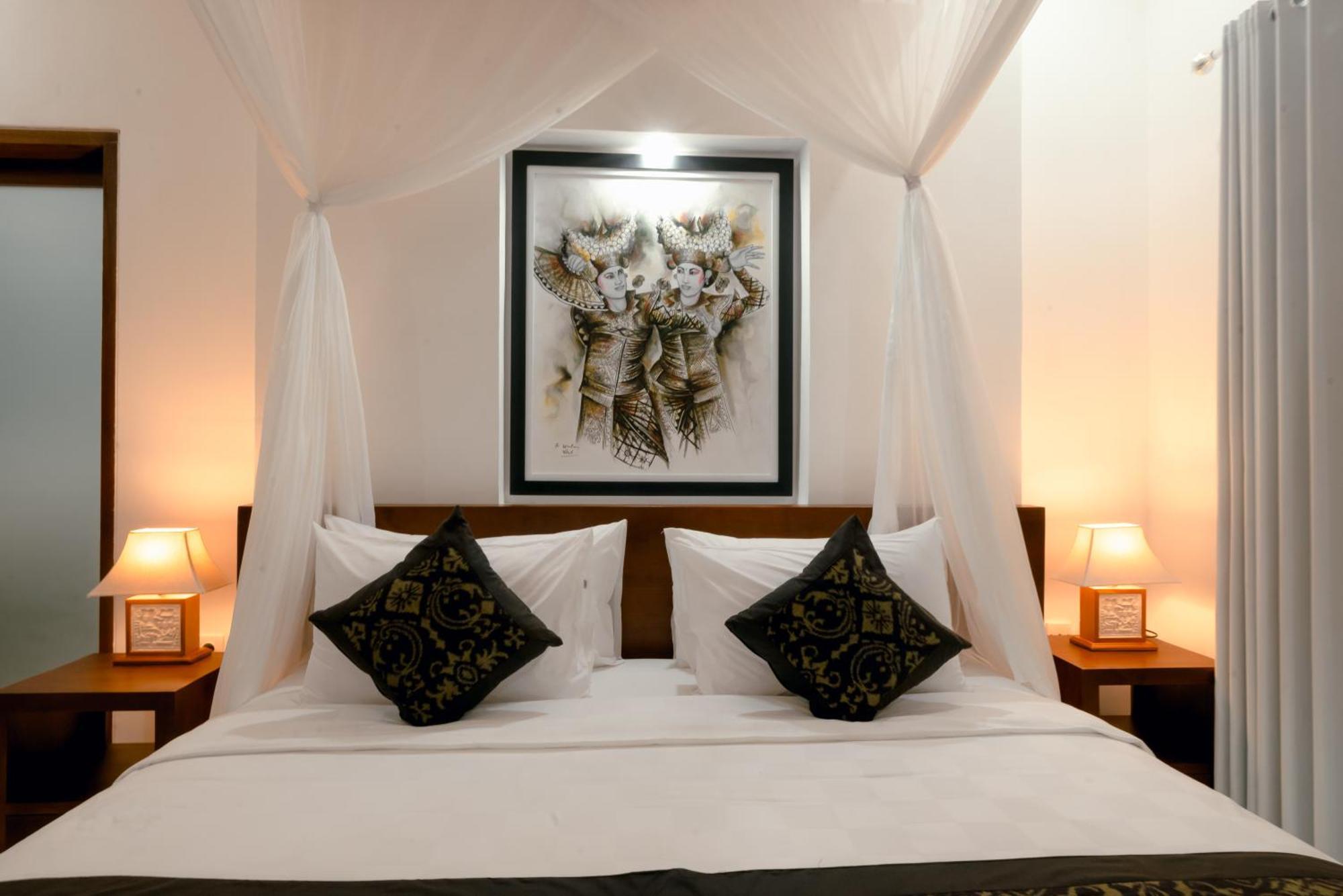 Namika Villas Ubud المظهر الخارجي الصورة