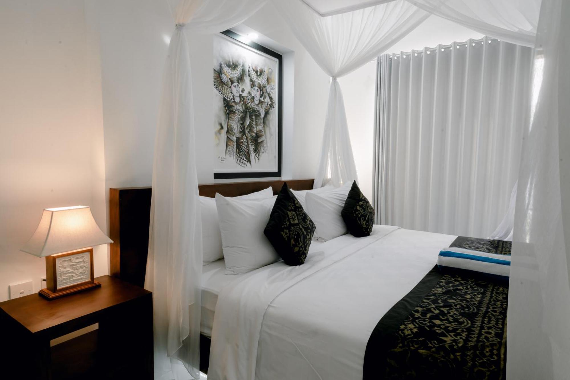 Namika Villas Ubud المظهر الخارجي الصورة
