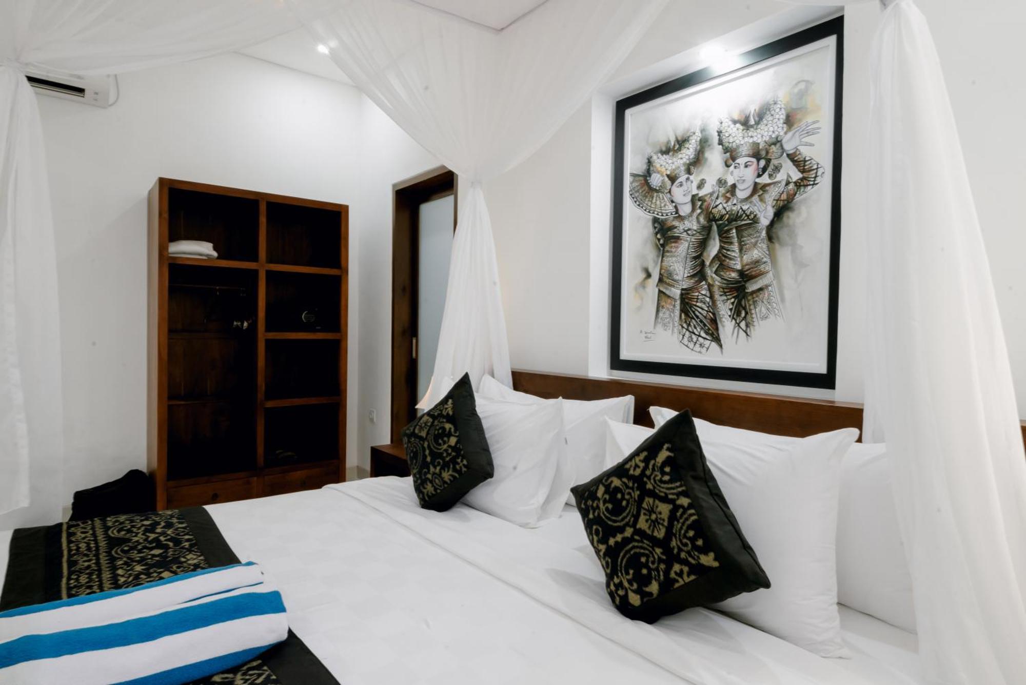 Namika Villas Ubud المظهر الخارجي الصورة