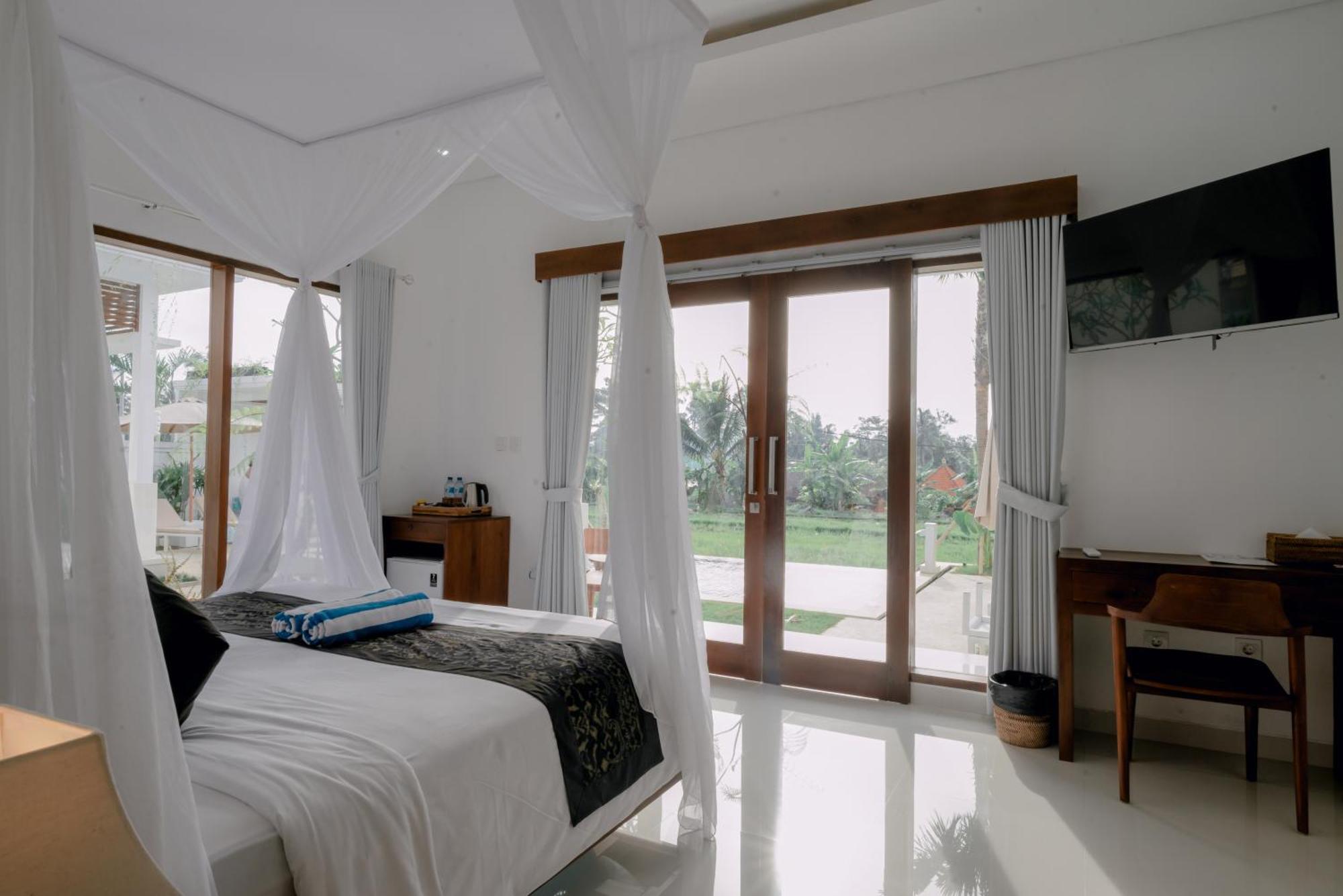 Namika Villas Ubud المظهر الخارجي الصورة