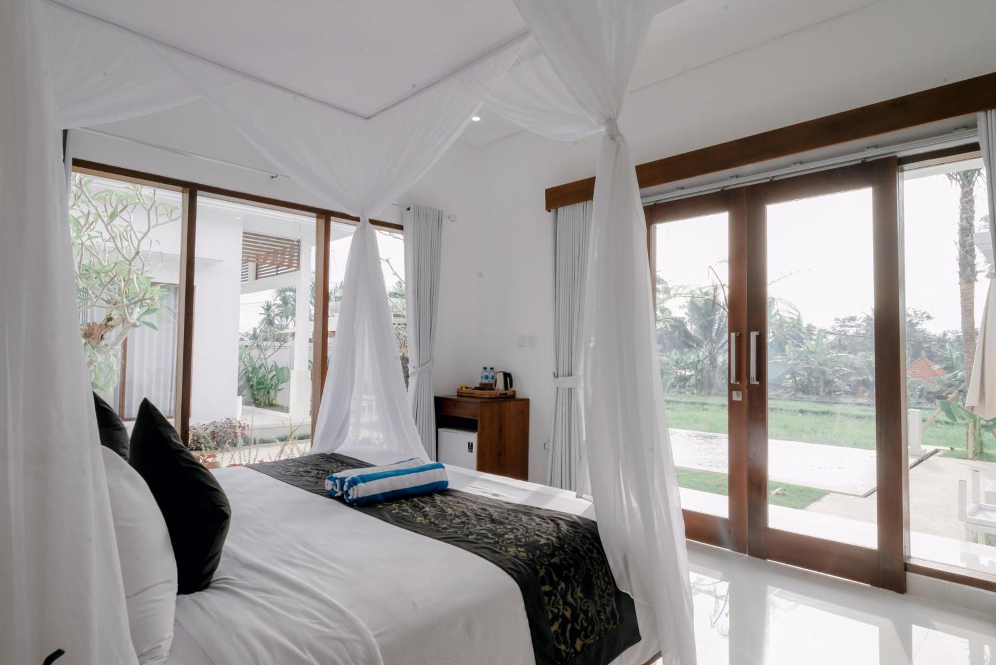 Namika Villas Ubud المظهر الخارجي الصورة