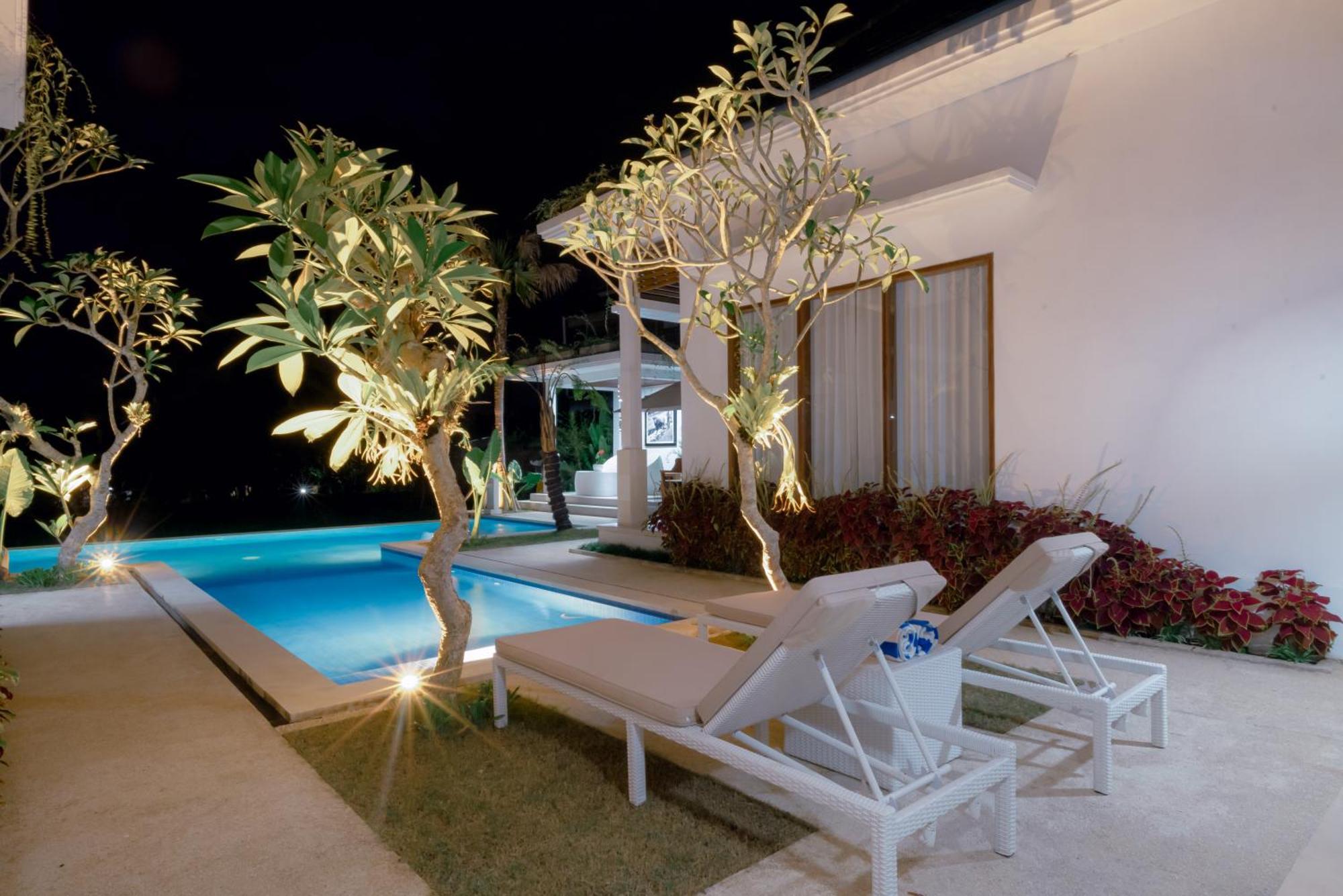 Namika Villas Ubud المظهر الخارجي الصورة