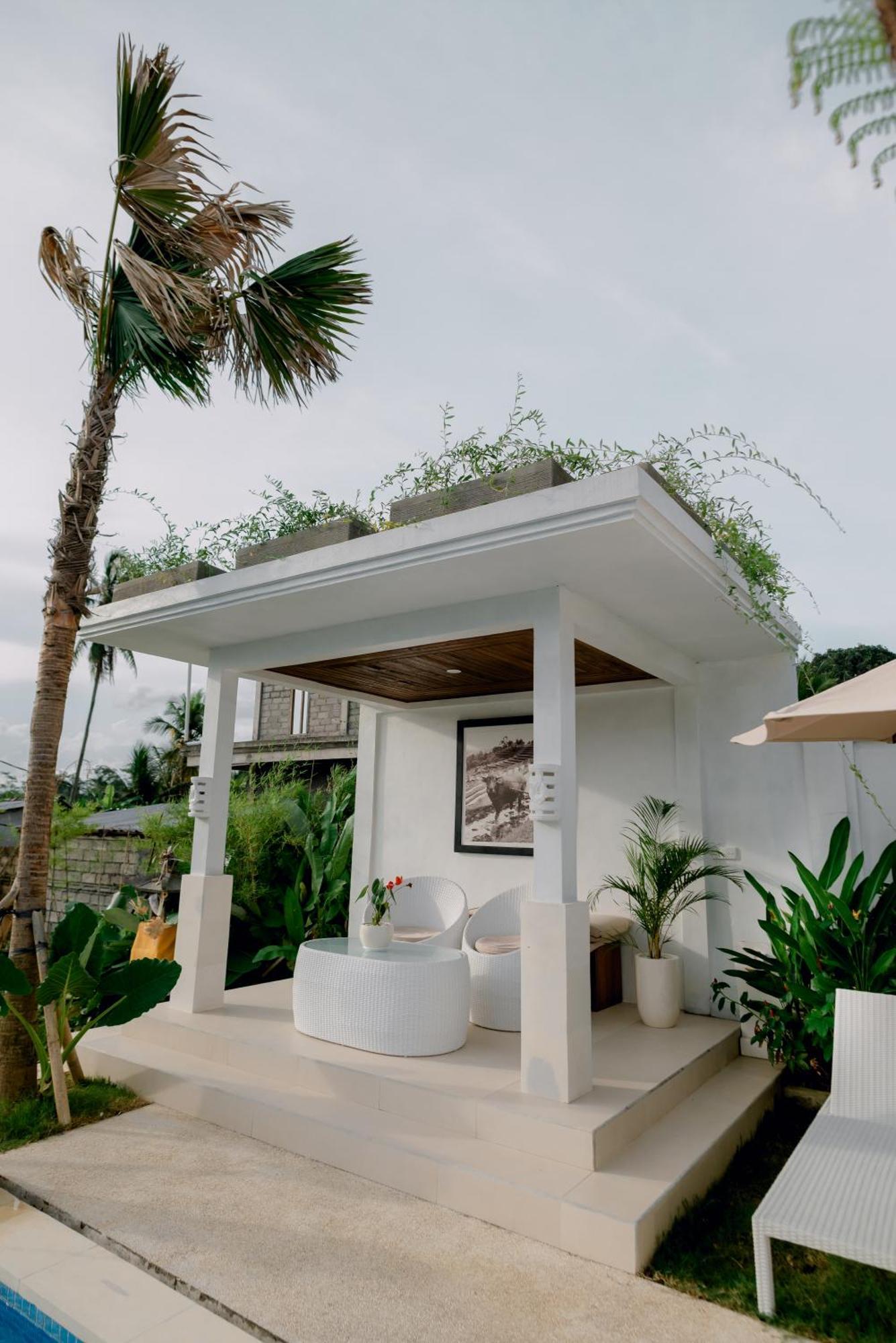 Namika Villas Ubud المظهر الخارجي الصورة