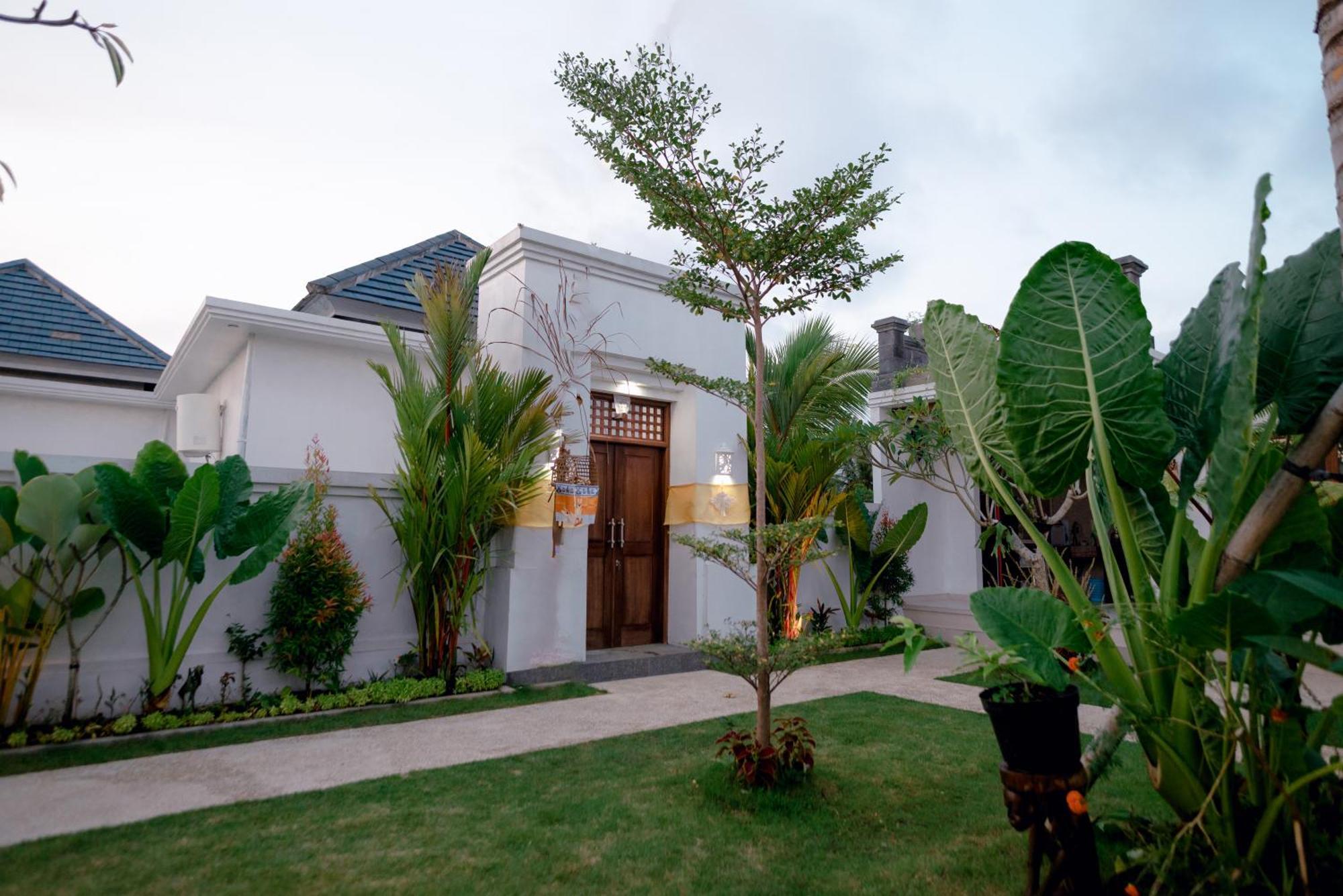 Namika Villas Ubud المظهر الخارجي الصورة