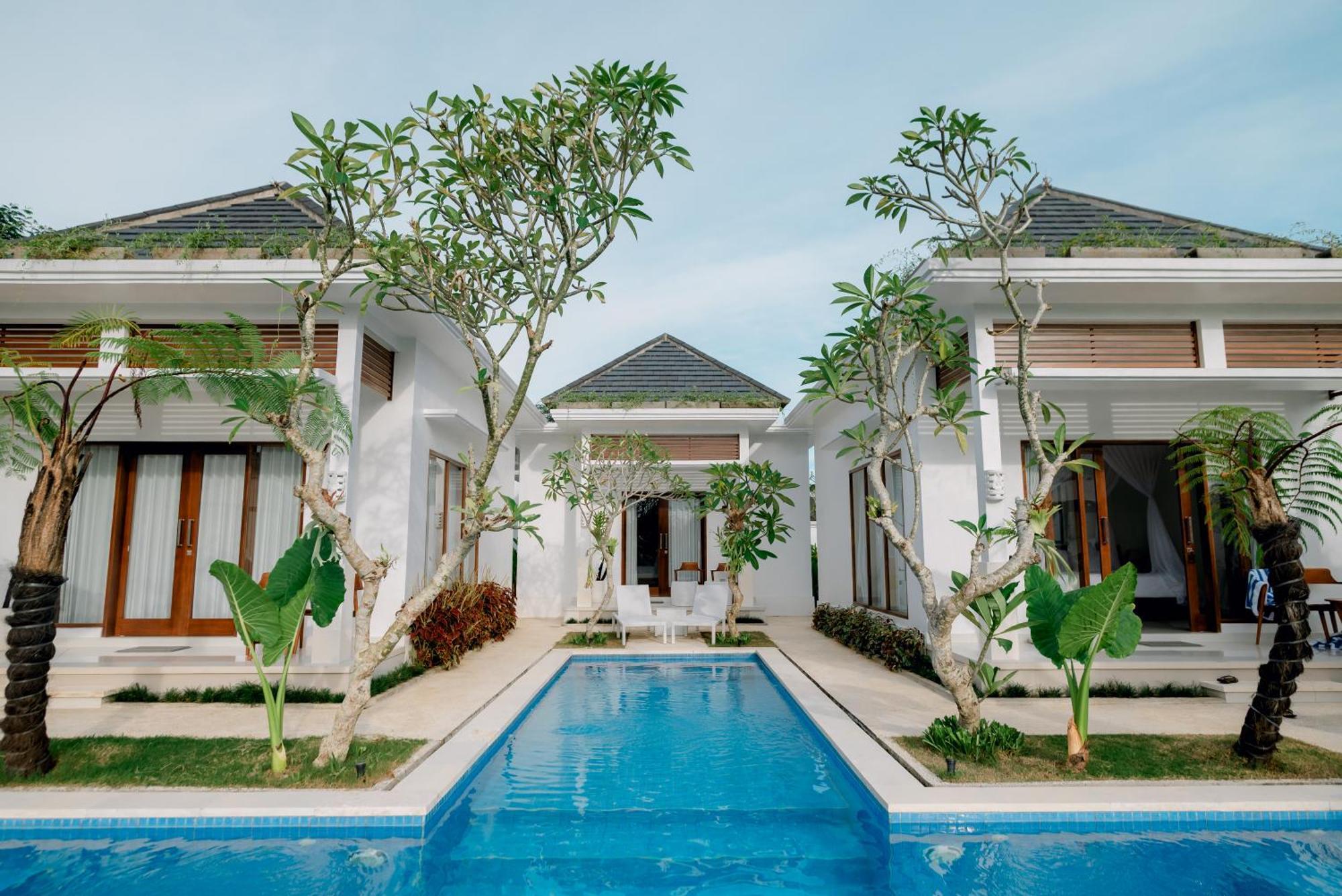Namika Villas Ubud المظهر الخارجي الصورة