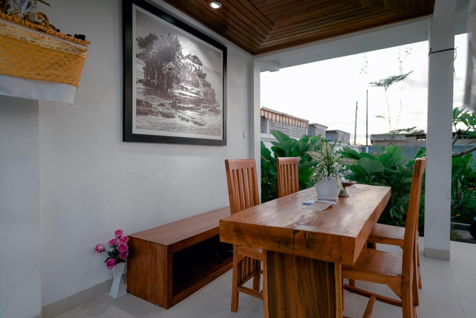 Namika Villas Ubud المظهر الخارجي الصورة