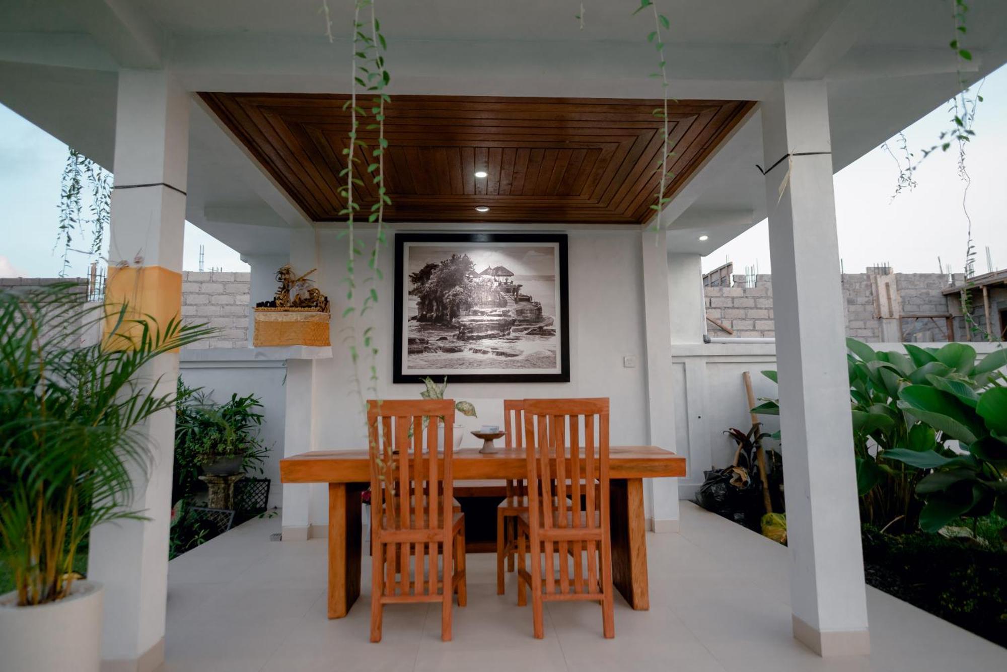 Namika Villas Ubud المظهر الخارجي الصورة