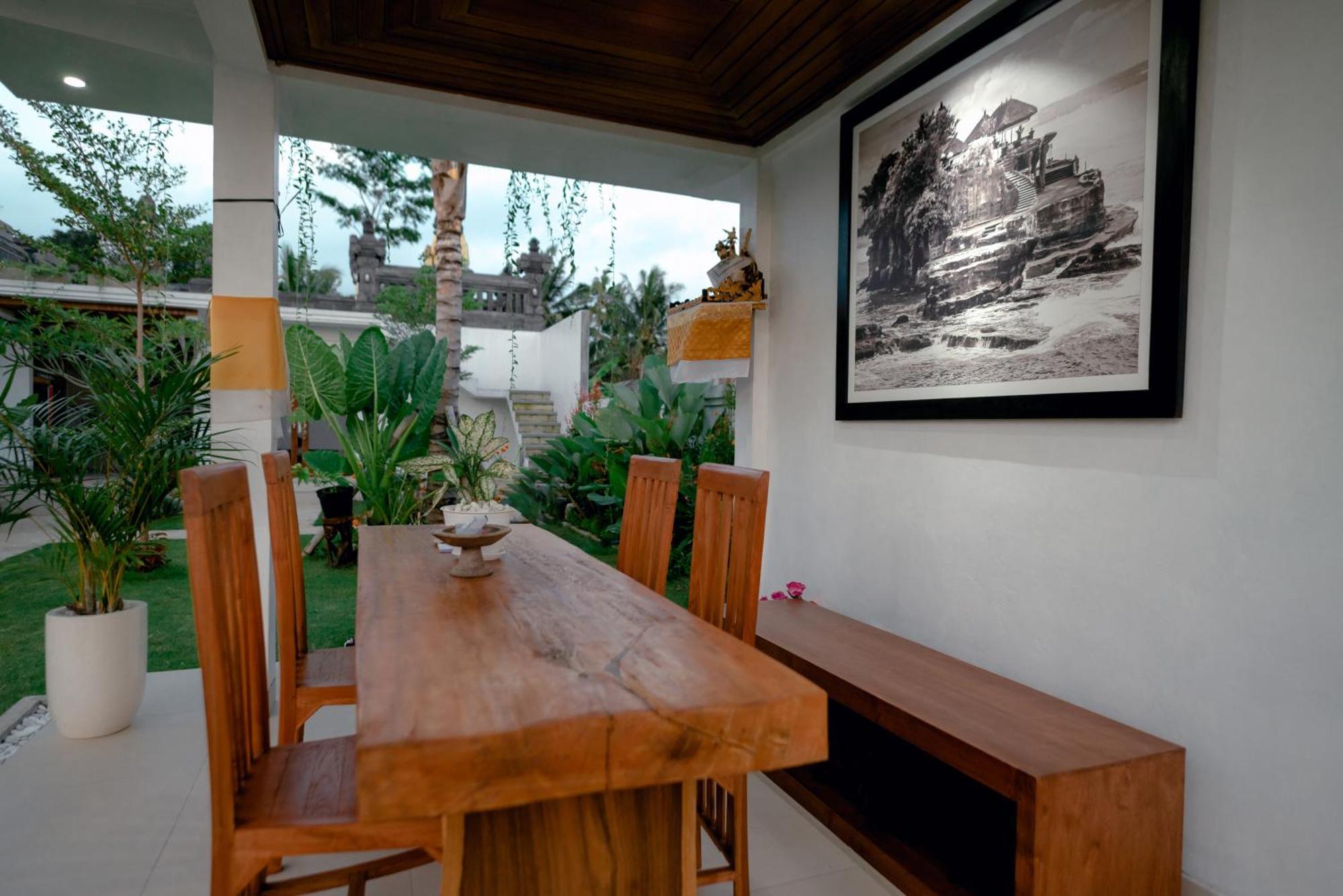 Namika Villas Ubud المظهر الخارجي الصورة