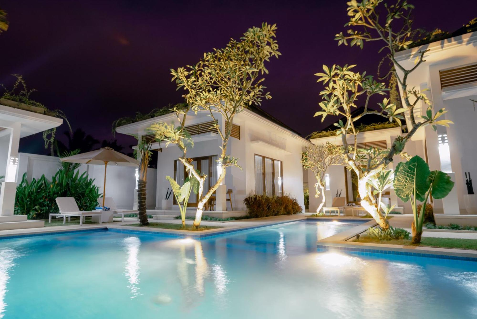 Namika Villas Ubud المظهر الخارجي الصورة