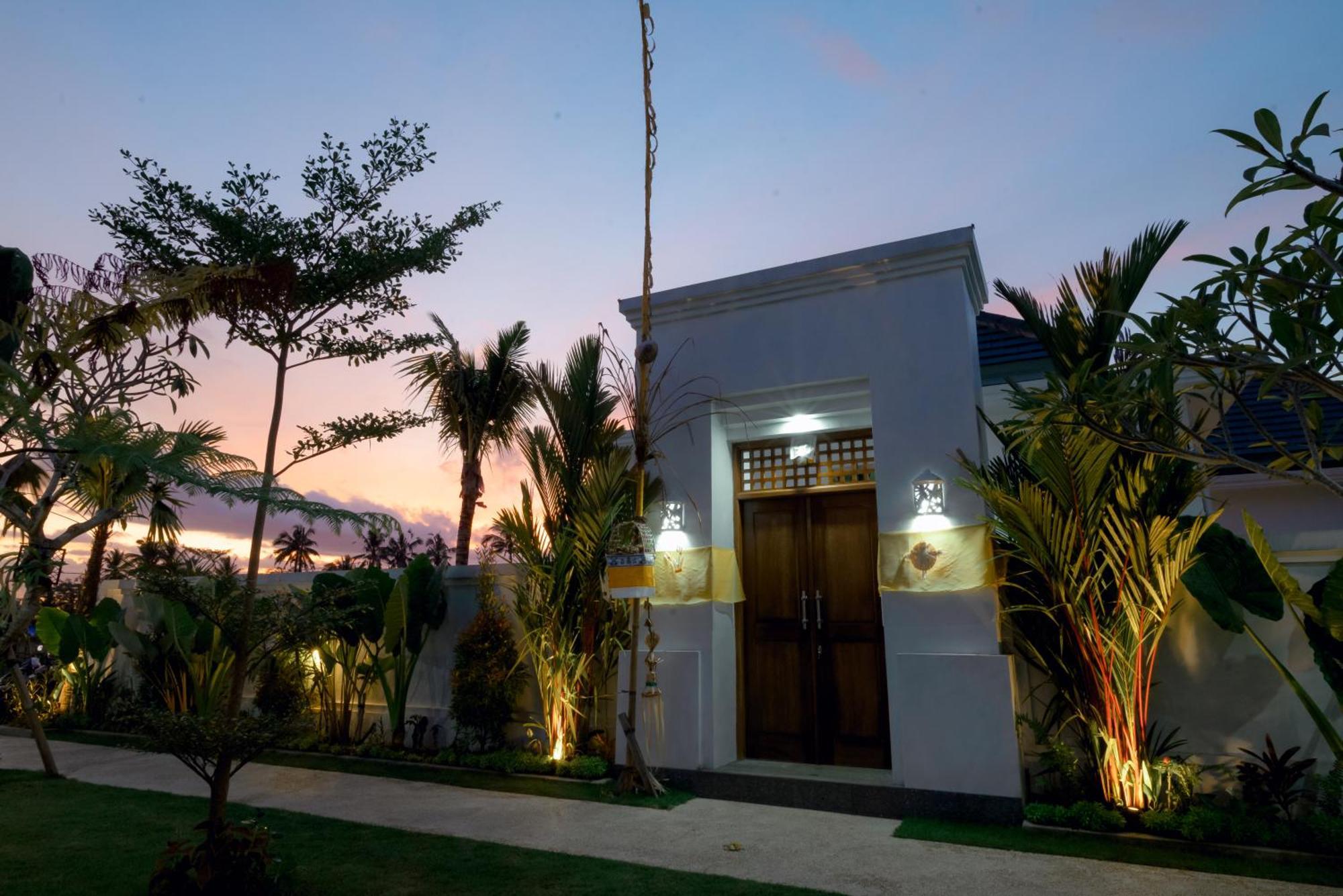 Namika Villas Ubud المظهر الخارجي الصورة