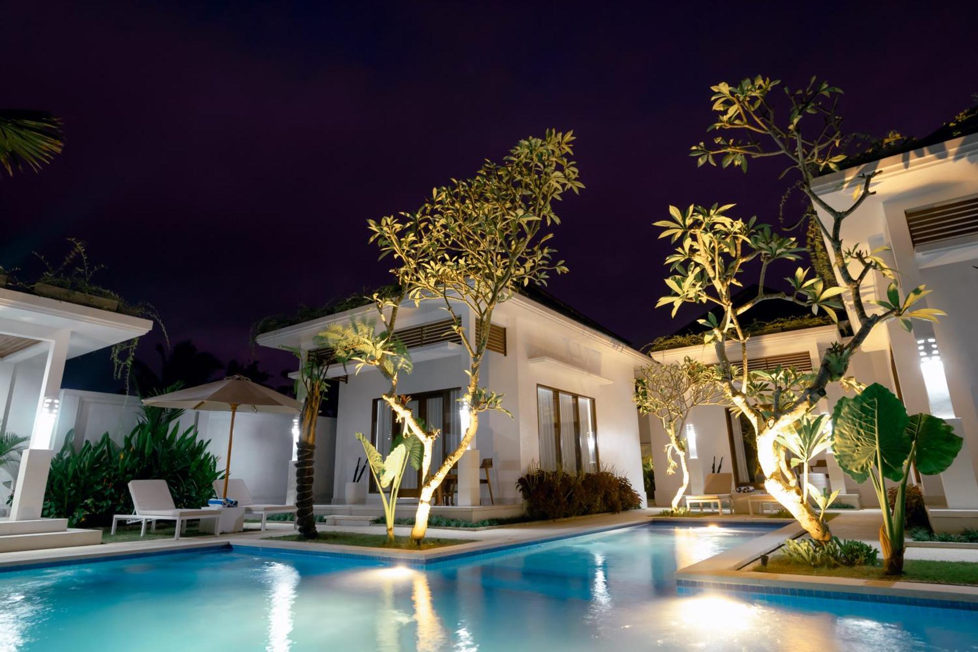 Namika Villas Ubud المظهر الخارجي الصورة