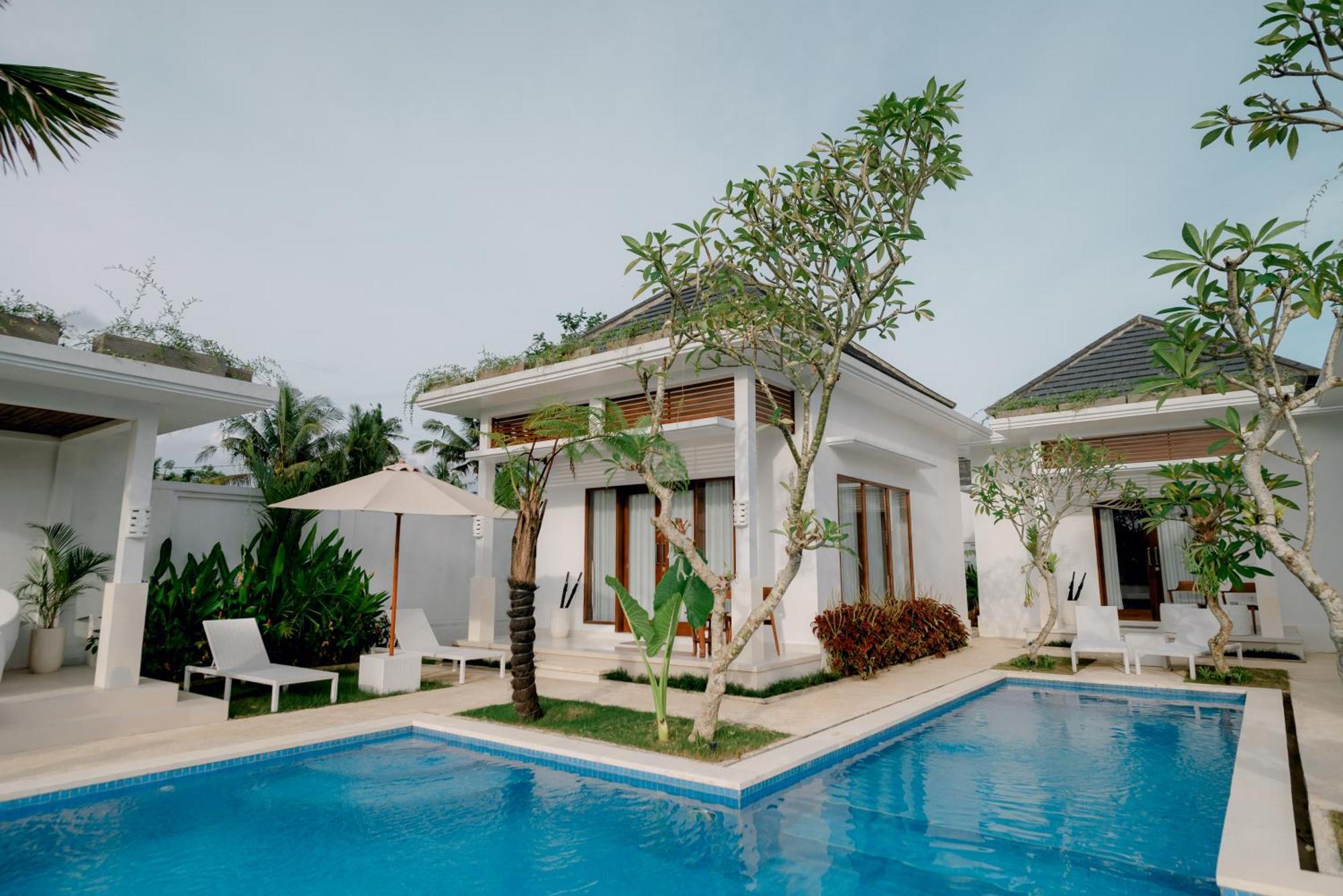 Namika Villas Ubud المظهر الخارجي الصورة