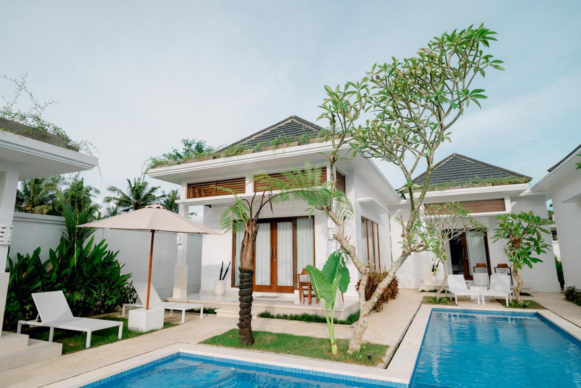 Namika Villas Ubud المظهر الخارجي الصورة
