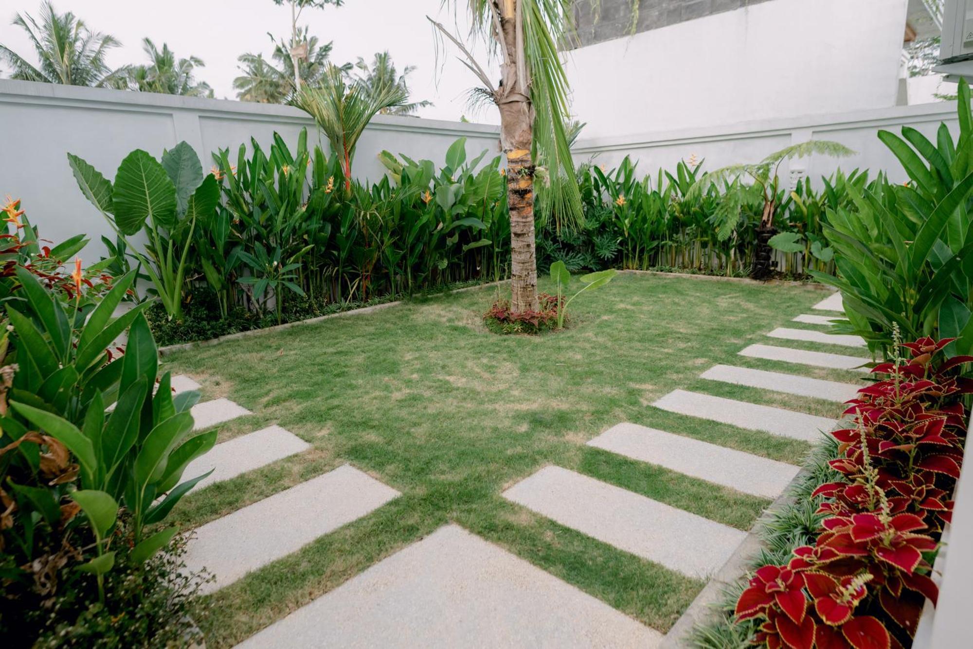 Namika Villas Ubud المظهر الخارجي الصورة
