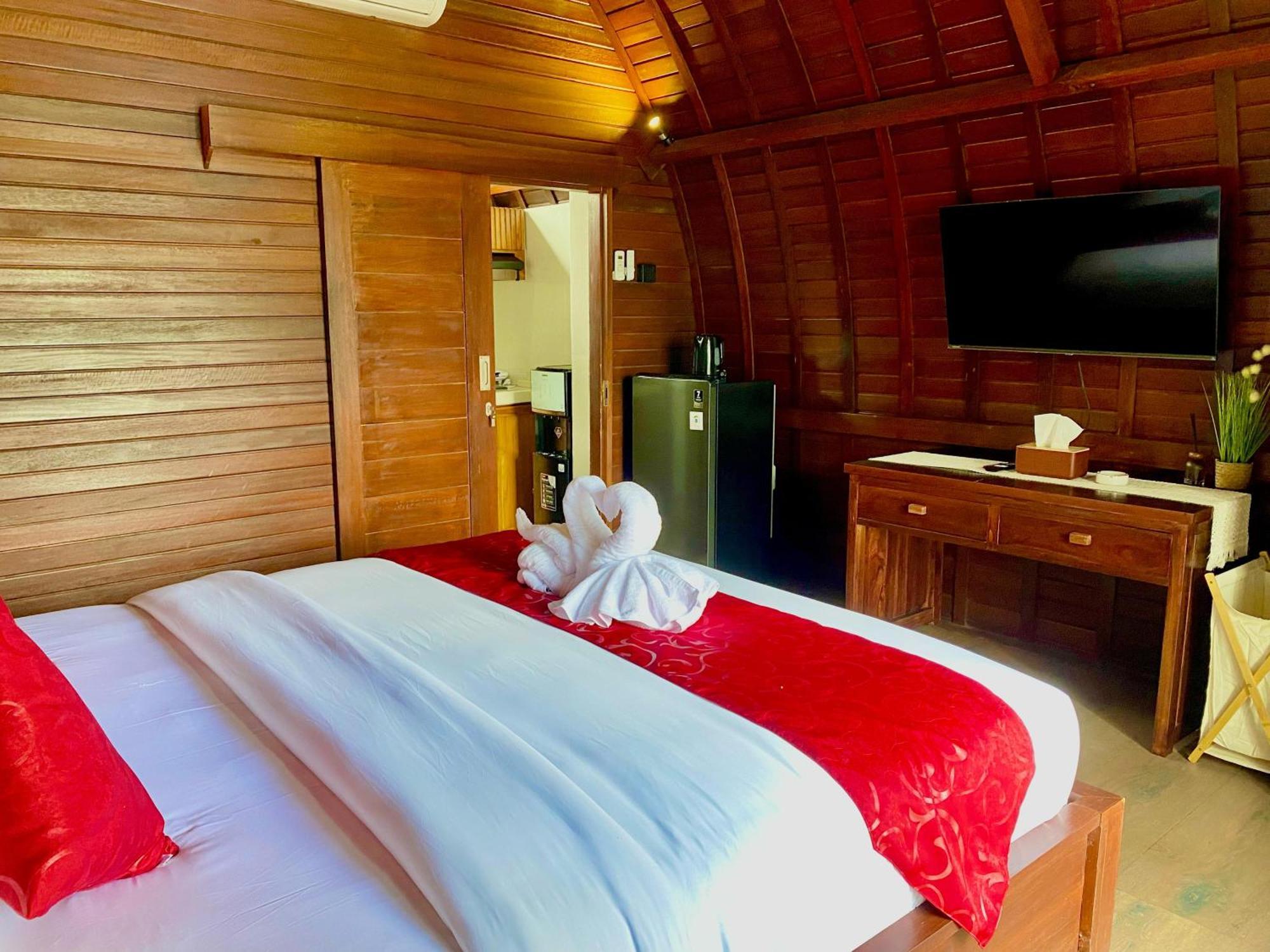 Namika Villas Ubud المظهر الخارجي الصورة