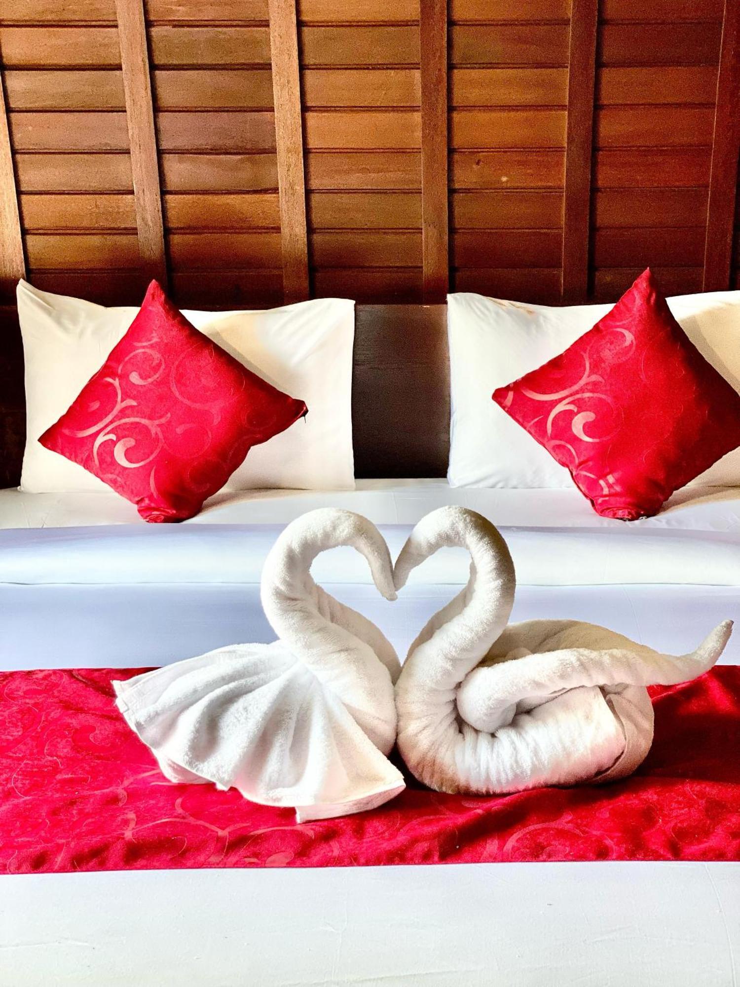 Namika Villas Ubud المظهر الخارجي الصورة
