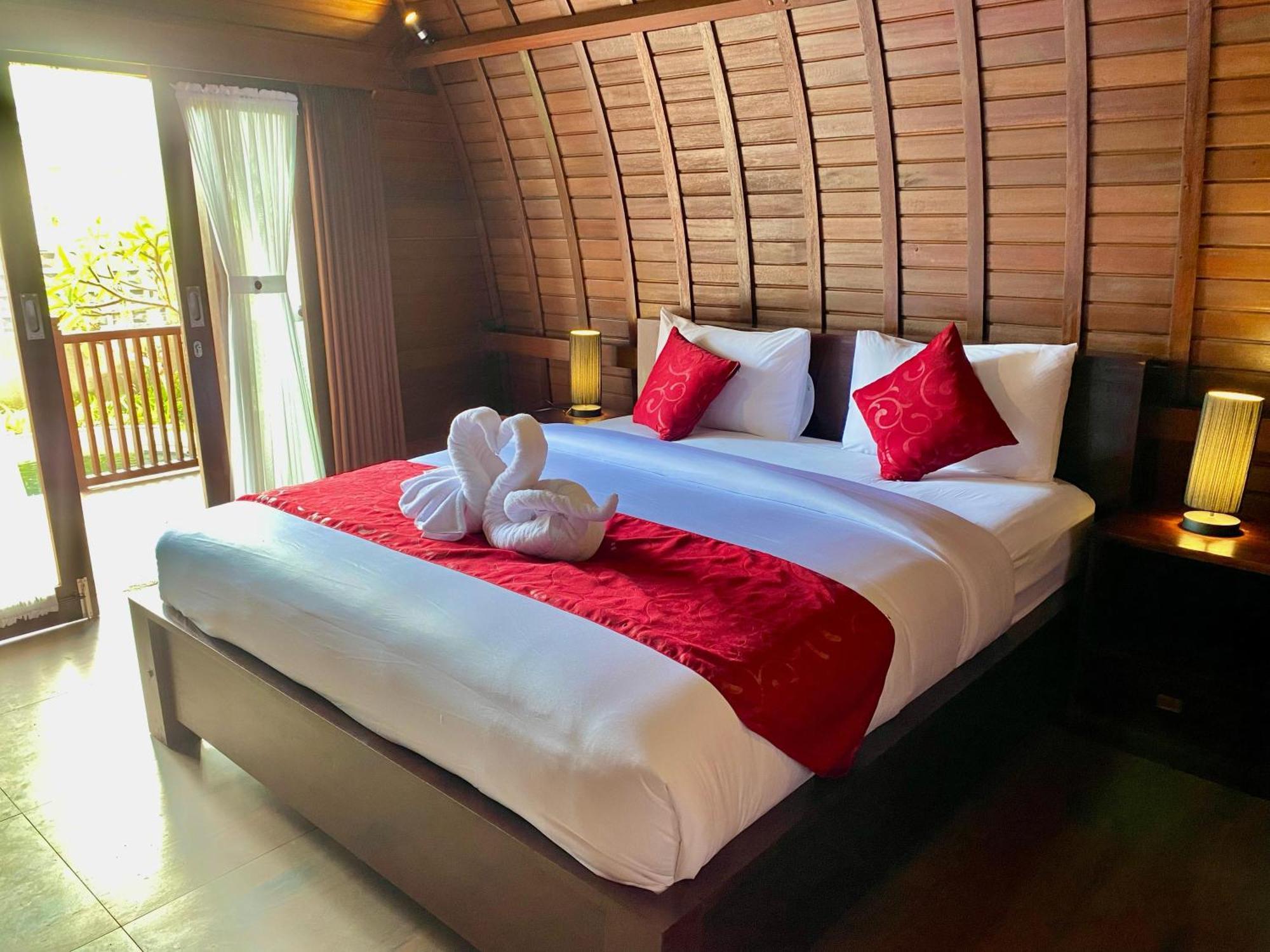 Namika Villas Ubud المظهر الخارجي الصورة
