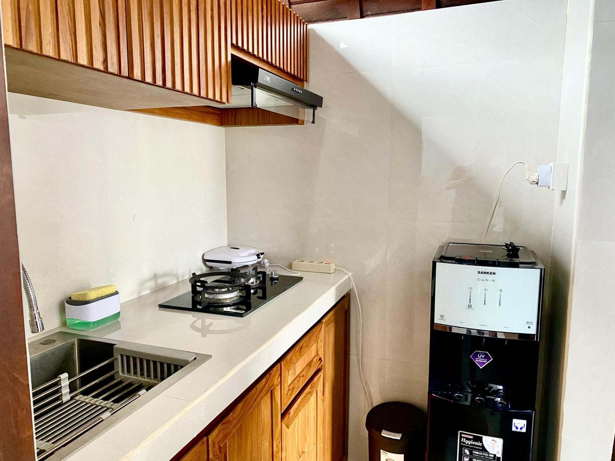 Namika Villas Ubud المظهر الخارجي الصورة