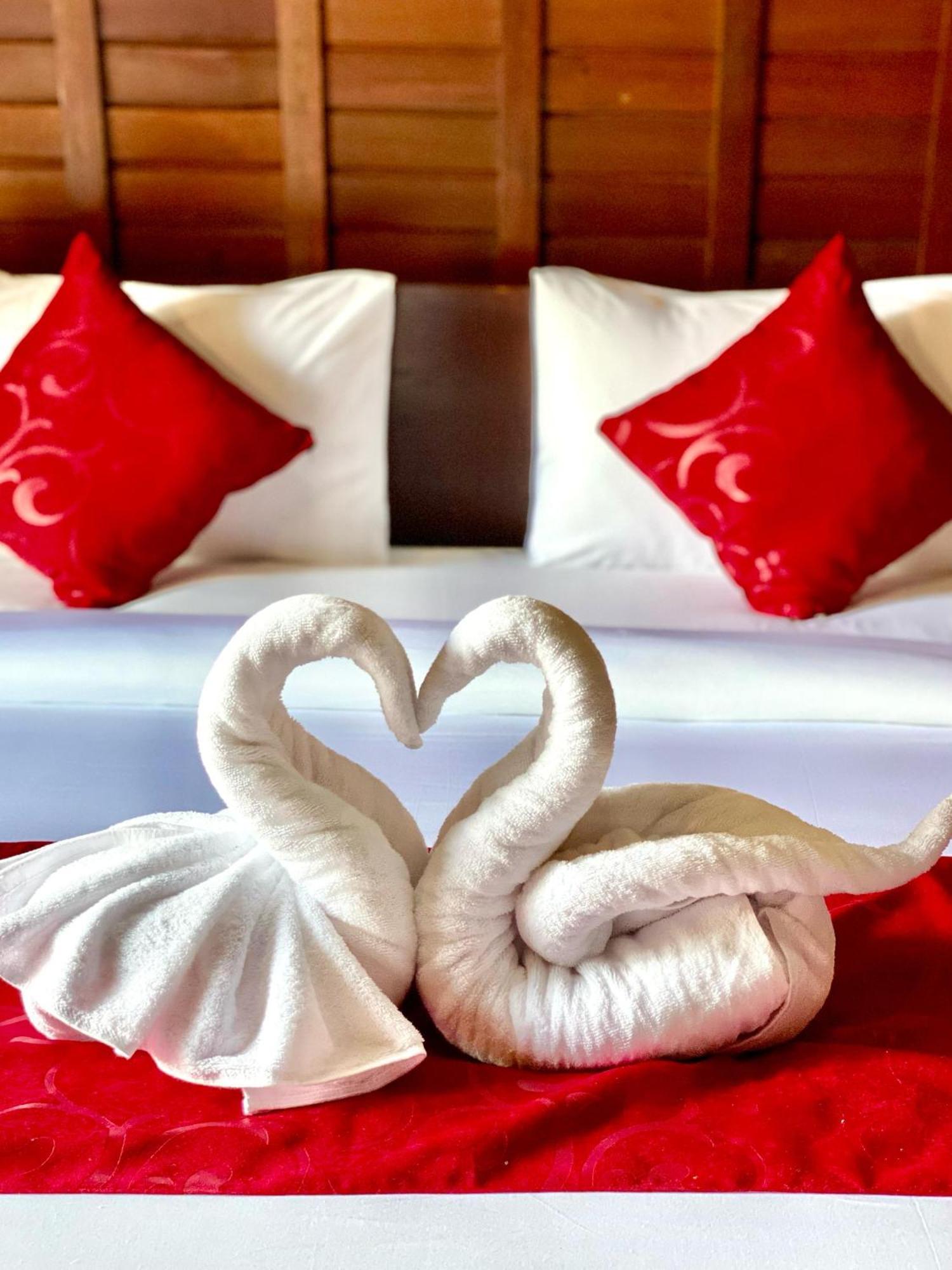 Namika Villas Ubud المظهر الخارجي الصورة