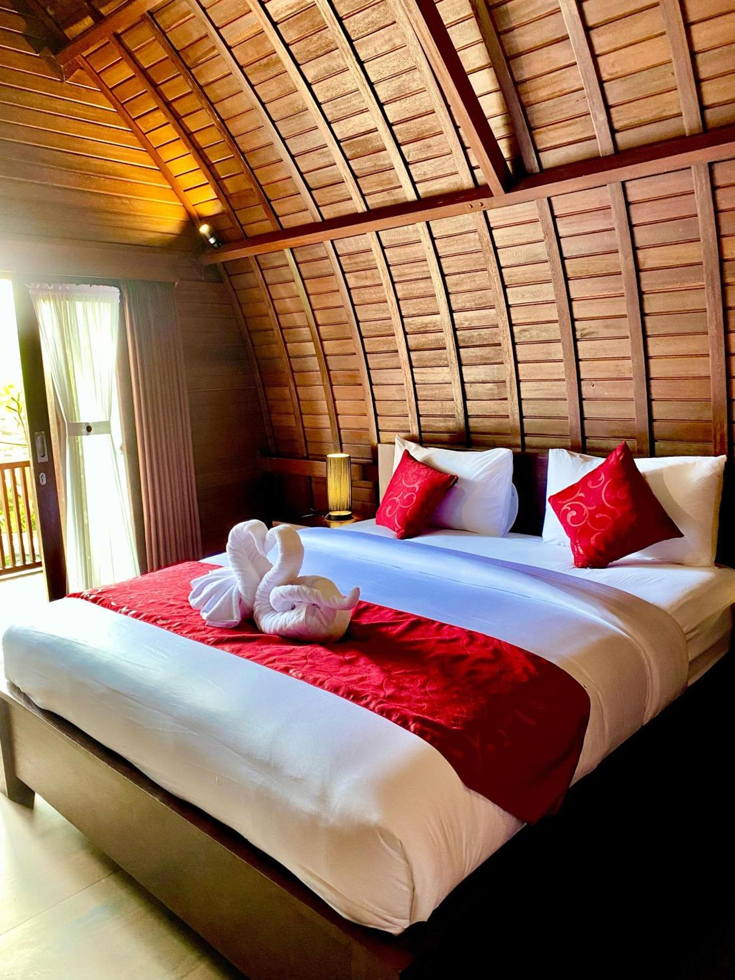 Namika Villas Ubud المظهر الخارجي الصورة